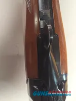 9370  Winchester 101 Waterfowler, 12 Gauge, 32 “ Barrel, engraved ducks and geese, screw in chokes (XF, F), Vent rib, Winches