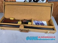 9370  Winchester 101 Waterfowler, 12 Gauge, 32 “ Barrel, engraved ducks and geese, screw in chokes (XF, F), Vent rib, Winches