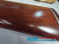 9370  Winchester 101 Waterfowler, 12 Gauge, 32 “ Barrel, engraved ducks and geese, screw in chokes (XF, F), Vent rib, Winches