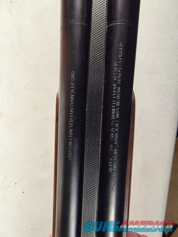 9332 SKB/Ithaca 280 20 gauge, side by side shotgun, 25” barrels, IM/M, Single selective trigger, Ejectors, Butt plate, 14 ¼