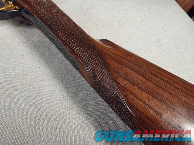 9332 SKB/Ithaca 280 20 gauge, side by side shotgun, 25” barrels, IM/M, Single selective trigger, Ejectors, Butt plate, 14 ¼