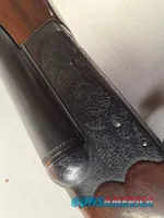 9332  SKB/Ithaca 280  20 gauge, side by side shotgun, 25” barrels, IM/M, Single selective trigger, Ejectors, Butt plate, 14 ¼
