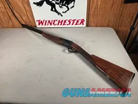 9332  SKB/Ithaca 280  20 gauge, side by side shotgun, 25” barrels, IM/M, Single selective trigger, Ejectors, Butt plate, 14 ¼