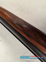 9332  SKB/Ithaca 280  20 gauge, side by side shotgun, 25” barrels, IM/M, Single selective trigger, Ejectors, Butt plate, 14 ¼
