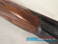9332  SKB/Ithaca 280  20 gauge, side by side shotgun, 25” barrels, IM/M, Single selective trigger, Ejectors, Butt plate, 14 ¼