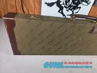 9426  Winchester Green shotgun case, This one is very rare as it for the National Wild Turkey Federation 12 gauge shotgun, th