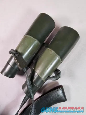 9032 Carl Zeiss Binoculars, 10x56B T*P* 3.2 LBS, with strap, made in Germany, SN# 2053834  More pictures at dawsonsdoubles.co