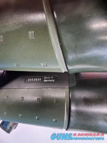 9032 Carl Zeiss Binoculars, 10x56B T*P* 3.2 LBS, with strap, made in Germany, SN# 2053834  More pictures at dawsonsdoubles.co