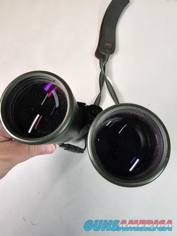 9032 Carl Zeiss Binoculars, 10x56B T*P* 3.2 LBS, with strap, made in Germany, SN# 2053834  More pictures at dawsonsdoubles.co