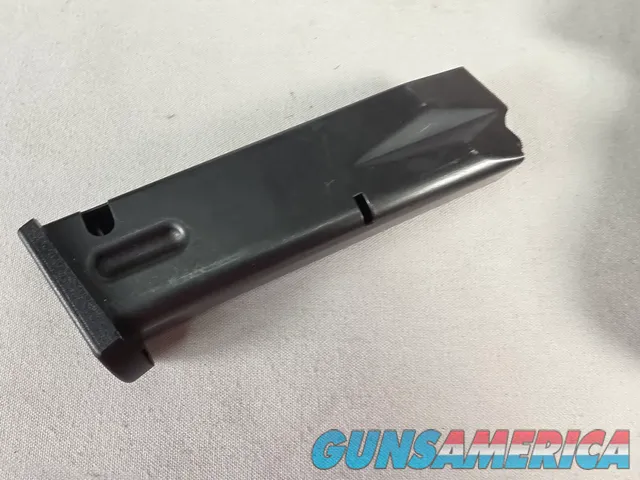 9487  Beretta 92FS, 9MM, 5” barrel, 2 Magazines 15 rounds each, laser in grip. Rubber grips. 