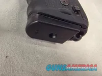 9487  Beretta 92FS, 9MM, 5” barrel, 2 Magazines 15 rounds each, laser in grip. Rubber grips. 