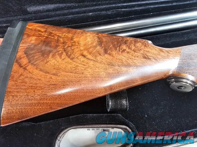 8963  Connecticut Shotgun Company RBL (Round Body Launch) Reserve, 16 gauge, 29” Barrels, IC/MOD, Double Trigger