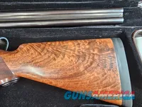 8963  Connecticut Shotgun Company RBL (Round Body Launch) Reserve, 16 gauge, 29” Barrels, IC/MOD, Double Trigger