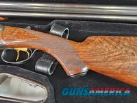 8963  Connecticut Shotgun Company RBL (Round Body Launch) Reserve, 16 gauge, 29” Barrels, IC/MOD, Double Trigger
