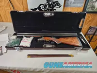 8963  Connecticut Shotgun Company RBL (Round Body Launch) Reserve, 16 gauge, 29” Barrels, IC/MOD, Double Trigger