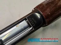 9074 Browning Model 2000 12 Gauge, 26” Barrels, IC, cheek piece stock, some finish loss, mid bead gone, 90% condition, Pachma