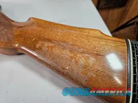 9074 Browning Model 2000 12 Gauge, 26” Barrels, IC, cheek piece stock, some finish loss, mid bead gone, 90% condition, Pachma
