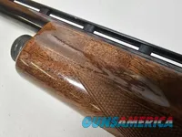9074 Browning Model 2000 12 Gauge, 26” Barrels, IC, cheek piece stock, some finish loss, mid bead gone, 90% condition, Pachma
