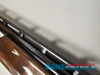 9074 Browning Model 2000 12 Gauge, 26” Barrels, IC, cheek piece stock, some finish loss, mid bead gone, 90% condition, Pachma