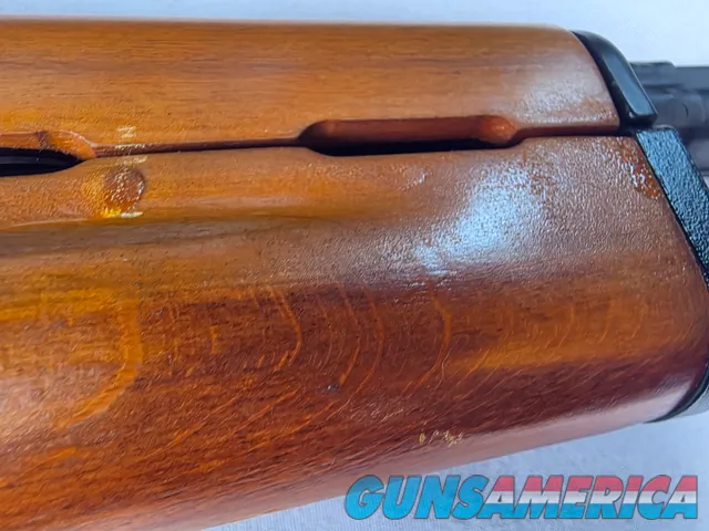 9368  Kalashnikov KR 103, 7.62x39, Folding wood stock, 18” barrel, Muzzle break, adjustable sight, 4 mags, paperwork, 12 ¾ LO