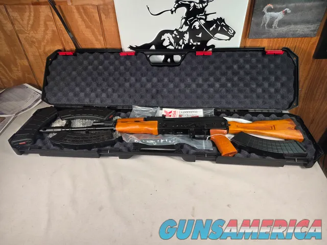 9368 Kalashnikov KR 103, 7.62x39, Foldi...