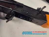 9368  Kalashnikov KR 103, 7.62x39, Folding wood stock, 18” barrel, Muzzle break, adjustable sight, 4 mags, paperwork, 12 ¾ LO