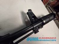 9368  Kalashnikov KR 103, 7.62x39, Folding wood stock, 18” barrel, Muzzle break, adjustable sight, 4 mags, paperwork, 12 ¾ LO