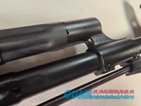 9368  Kalashnikov KR 103, 7.62x39, Folding wood stock, 18” barrel, Muzzle break, adjustable sight, 4 mags, paperwork, 12 ¾ LO