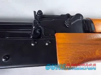9368  Kalashnikov KR 103, 7.62x39, Folding wood stock, 18” barrel, Muzzle break, adjustable sight, 4 mags, paperwork, 12 ¾ LO