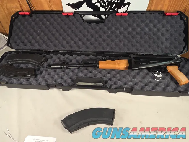 9367 Kalashnikov KR 103, 7.62x39, foldi...