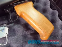9367  Kalashnikov KR 103, 7.62x39, folding stock, wood grip and fore arm, adjustable sight, muzzle break, 3 mags, 18” barrel,