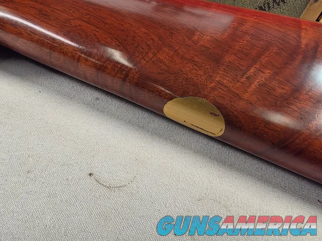 9316 Winchester Model 23 classic, 410 Gauge, 26” barrels, Mod/full chokes, pistol grip with cap, Winchester butt bad, gold qu