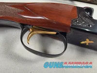 9316 Winchester Model 23 classic, 410 Gauge, 26” barrels, Mod/full chokes, pistol grip with cap, Winchester butt bad, gold qu