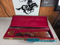 9316 Winchester Model 23 classic, 410 Gauge, 26” barrels, Mod/full chokes, pistol grip with cap, Winchester butt bad, gold qu
