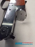 9316 Winchester Model 23 classic, 410 Gauge, 26” barrels, Mod/full chokes, pistol grip with cap, Winchester butt bad, gold qu