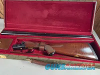 9316 Winchester Model 23 classic, 410 Gauge, 26” barrels, Mod/full chokes, pistol grip with cap, Winchester butt bad, gold qu