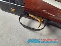 9316 Winchester Model 23 classic, 410 Gauge, 26” barrels, Mod/full chokes, pistol grip with cap, Winchester butt bad, gold qu