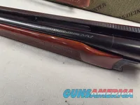 9316 Winchester Model 23 classic, 410 Gauge, 26” barrels, Mod/full chokes, pistol grip with cap, Winchester butt bad, gold qu