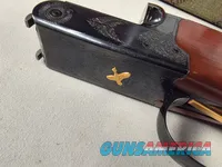 9316 Winchester Model 23 classic, 410 Gauge, 26” barrels, Mod/full chokes, pistol grip with cap, Winchester butt bad, gold qu