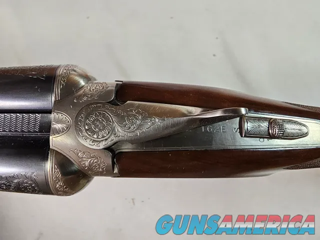 9018  Winchester 23 Golden Quail Collector Quality, 12 Gauge, 26” Barrels, IC/MOD, Beautiful straight grip, Gold Quail head o