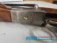 9018  Winchester 23 Golden Quail Collector Quality, 12 Gauge, 26” Barrels, IC/MOD, Beautiful straight grip, Gold Quail head o