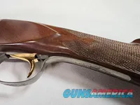 9018  Winchester 23 Golden Quail Collector Quality, 12 Gauge, 26” Barrels, IC/MOD, Beautiful straight grip, Gold Quail head o