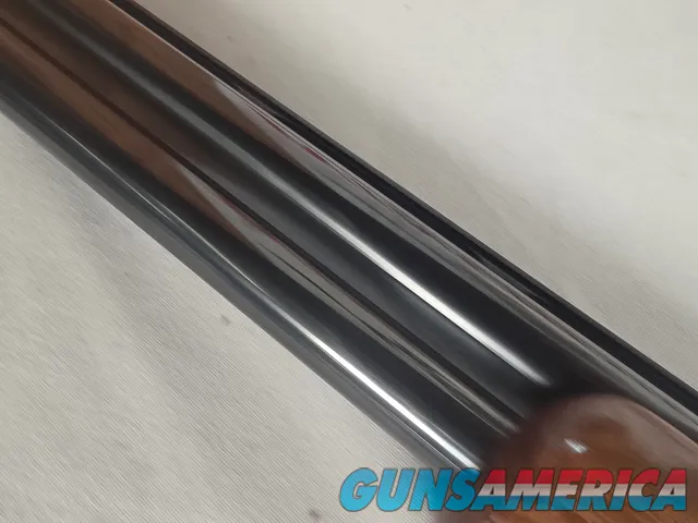 9402 Beretta Silver Pigeon I, 12 Gauge, 26” barrels, custom checkering, Screw in chokes, 3 SK, 2 Mod, full, 2 IC, 14 ½ LOP,