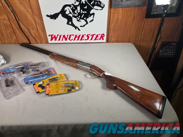 9402  Beretta Silver Pigeon I, 12 Gauge,...