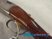 9402  Beretta Silver Pigeon I, 12 Gauge, 26” barrels, custom checkering, Screw in chokes, 3 SK, 2 Mod, full, 2 IC, 14 ½ LOP, 
