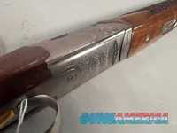 9402  Beretta Silver Pigeon I, 12 Gauge, 26” barrels, custom checkering, Screw in chokes, 3 SK, 2 Mod, full, 2 IC, 14 ½ LOP, 