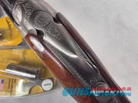 9402  Beretta Silver Pigeon I, 12 Gauge, 26” barrels, custom checkering, Screw in chokes, 3 SK, 2 Mod, full, 2 IC, 14 ½ LOP, 