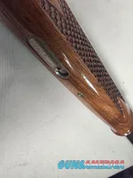 9402  Beretta Silver Pigeon I, 12 Gauge, 26” barrels, custom checkering, Screw in chokes, 3 SK, 2 Mod, full, 2 IC, 14 ½ LOP, 