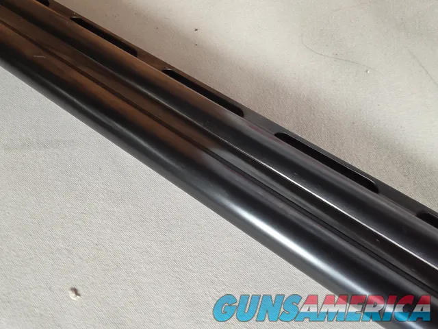 9225 Winchester 101 Pigeon grade, 20 Gauge , SK/SK, Pistol Grip, 27” Barrels, 14 LOP, Vent rib, Butt plate, two white beads,