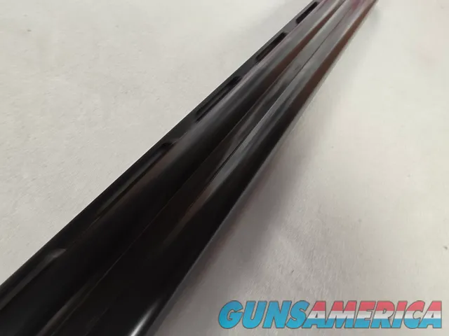 9225 Winchester 101 Pigeon grade, 20 Gauge , SK/SK, Pistol Grip, 27” Barrels, 14 LOP, Vent rib, Butt plate, two white beads,